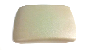 Image of Lid Console Box C0 (Upper, IVORY). Console Lid. image for your 2014 Subaru Impreza   